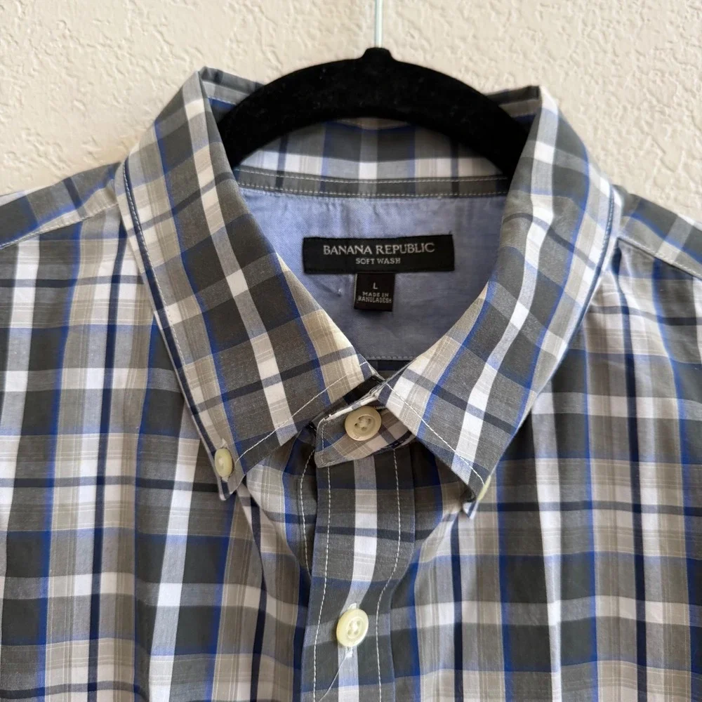 Banana Republic measurements length
